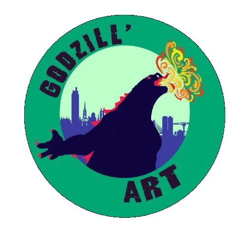 Logo BDA Godzill'art